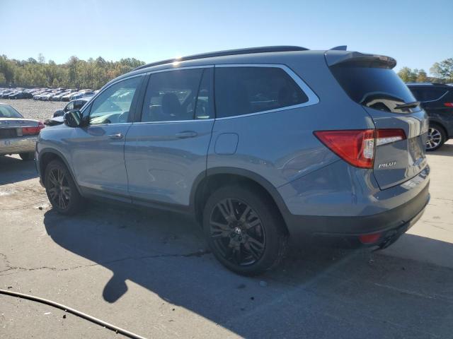 2022 HONDA PILOT SE - 5FNYF6H20NB026794