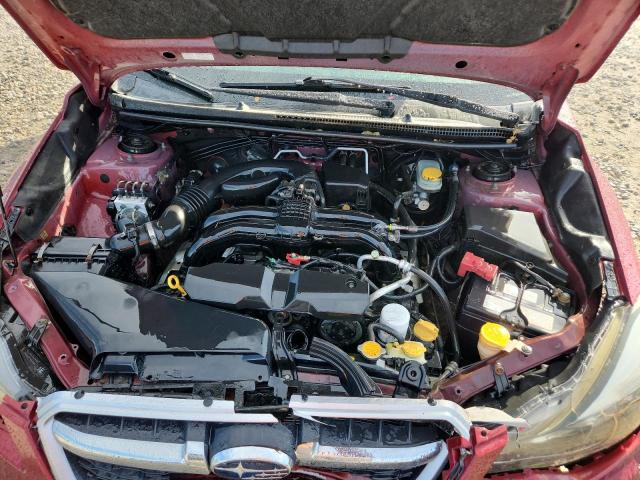 2012 SUBARU IMPREZA LI #3298300137