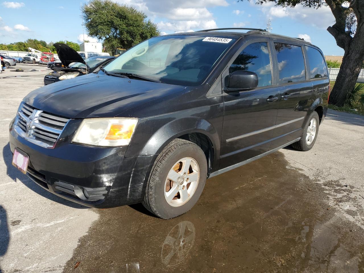 DODGE GRAND CARAVAN SXT