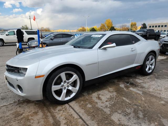 Global Auto Auctions: 2010 CHEVROLET CAMARO LT