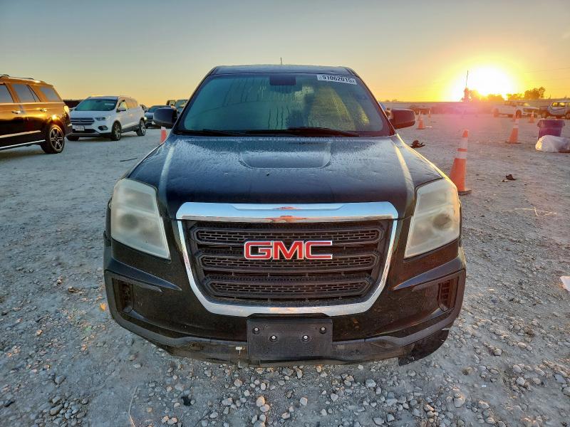 2016 GMC TERRAIN SL - 2GKALMEK2G6101706