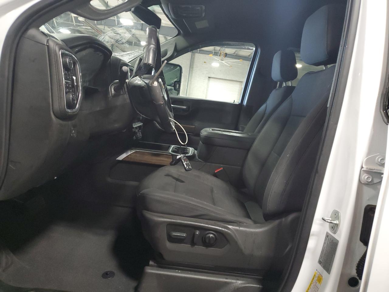 CHEVROLET SILVERADO K2500 HEAVY DUTY LT