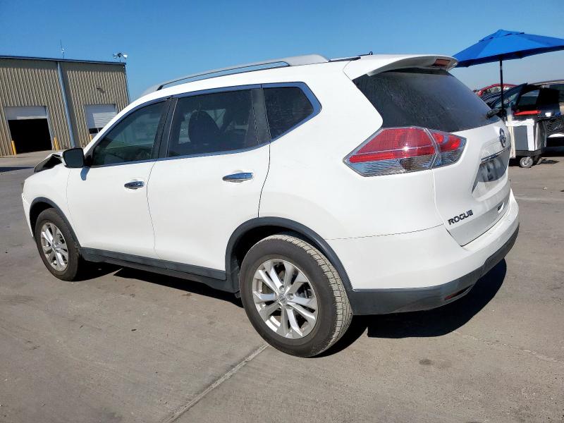 2016 NISSAN ROGUE S - 5N1AT2MTXGC911582