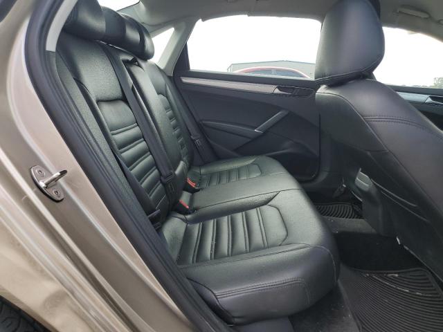 2016 VOLKSWAGEN PASSAT S 1VWAT7A36GC008879