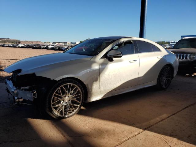 2019 MERCEDES-BENZ CLS 450 - WDD2J5JB4KA010178