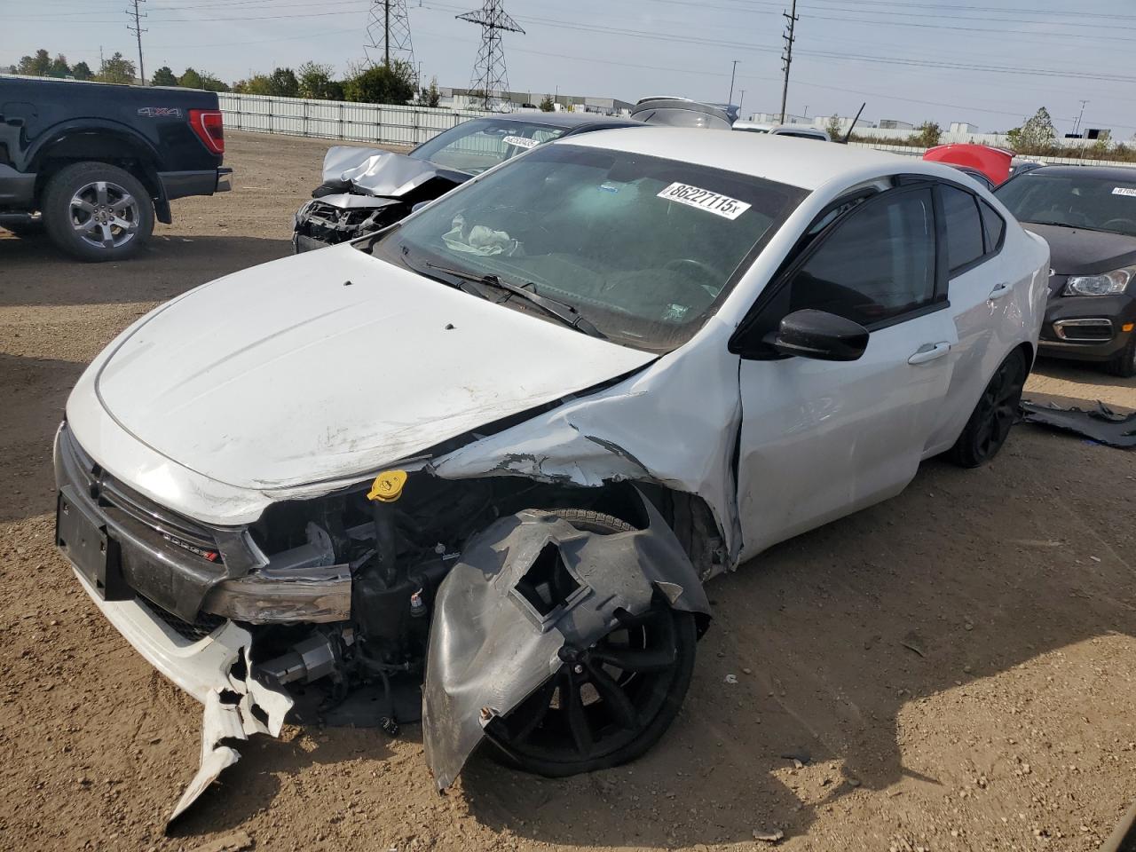 DODGE DART SXT SPORT