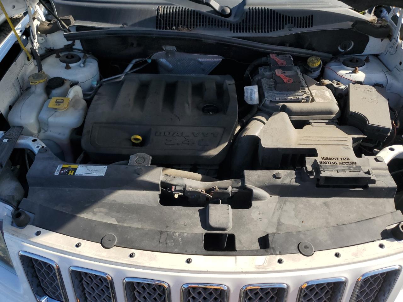 JEEP COMPASS LATITUDE