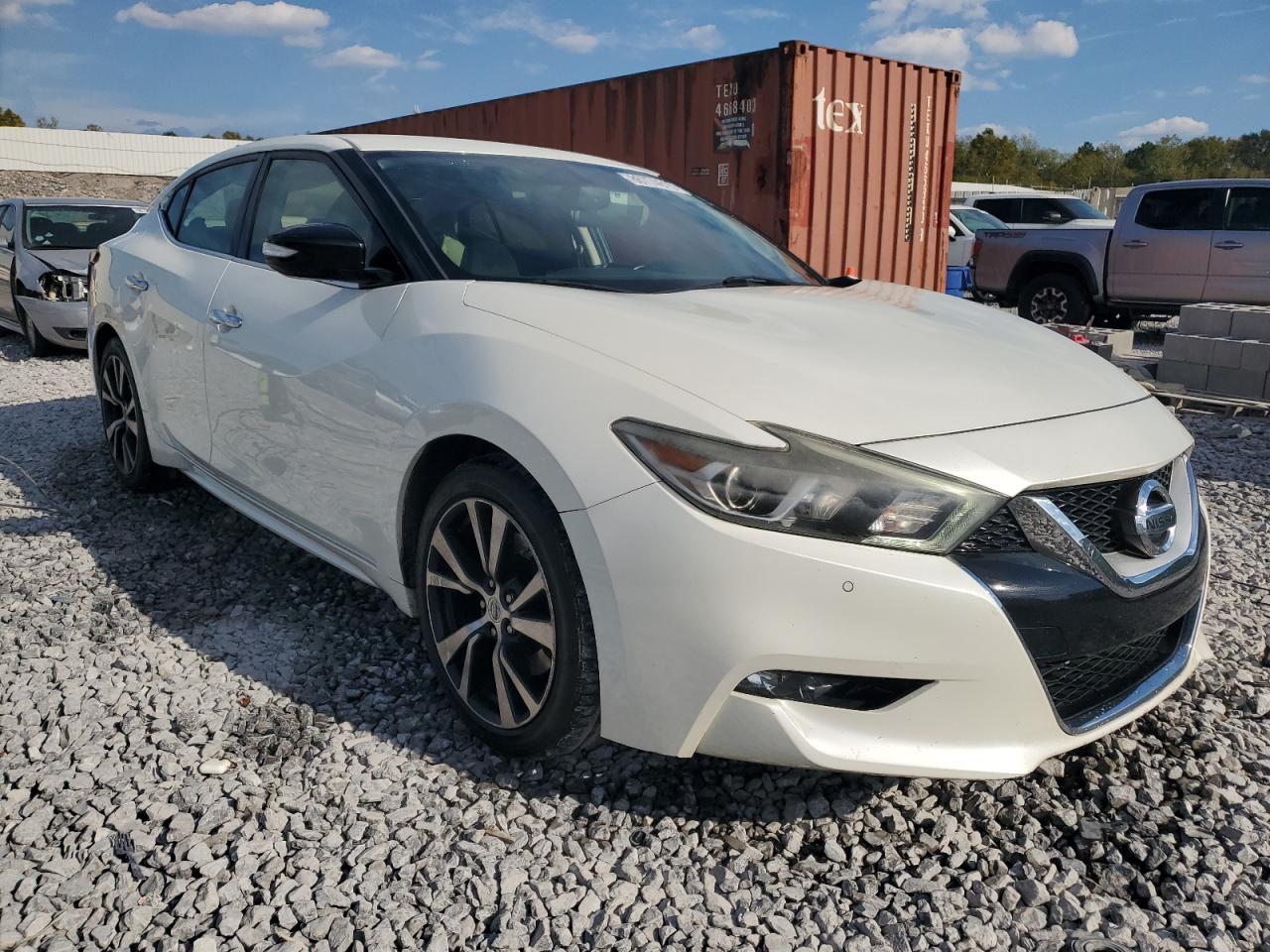 NISSAN MAXIMA 3.5S