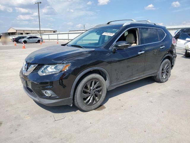 Global Auto Auctions: 2015 NISSAN ROGUE S