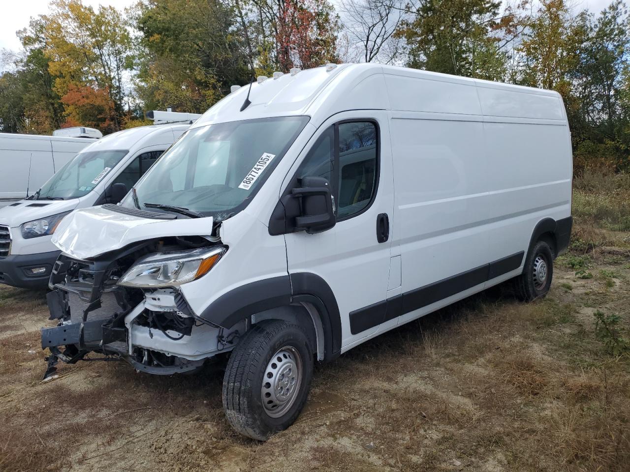 RAM PROMASTER 3500 HIGH