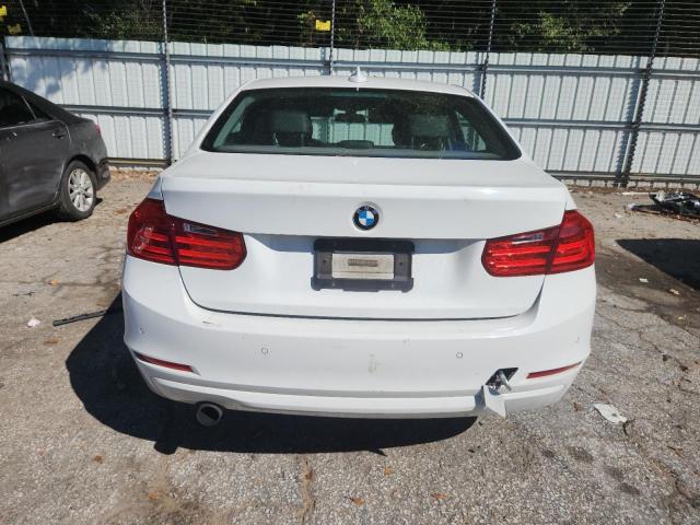 2015 BMW 320 I WBA3B1G56FNT07311