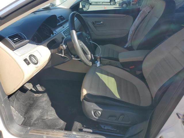 2013 VOLKSWAGEN CC SPORT #3296431685