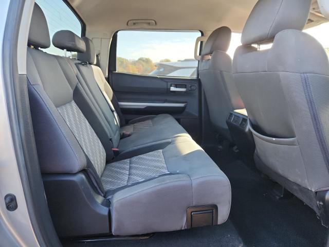 2018 TOYOTA TUNDRA CRE 5TFDY5F14JX727187