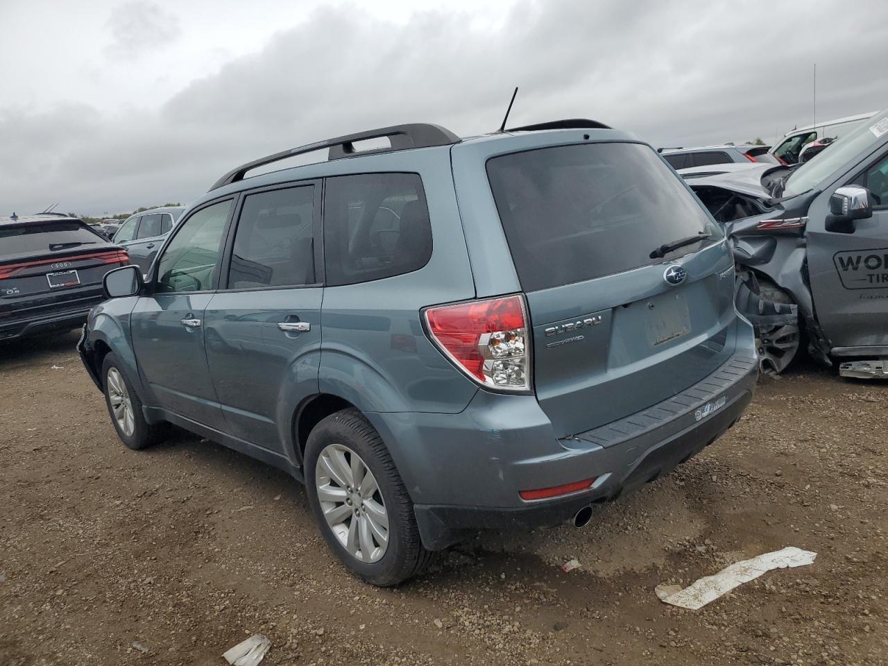 SUBARU FORESTER LIMITED
