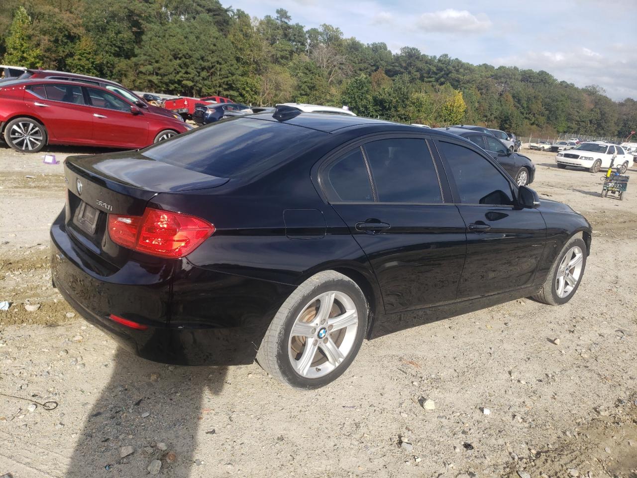 BMW 3 SERIES I XDRIVE