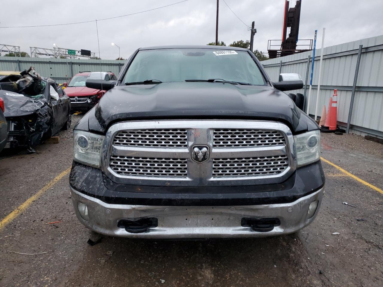 Lot #3303608927 2014 RAM 1500 LARAM