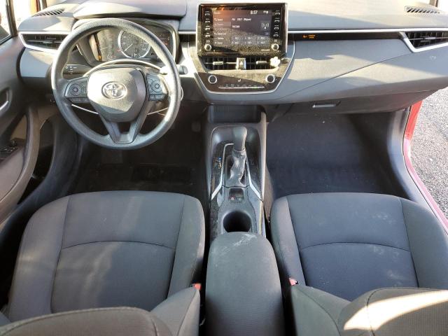 2021 TOYOTA COROLLA LE #3296290436