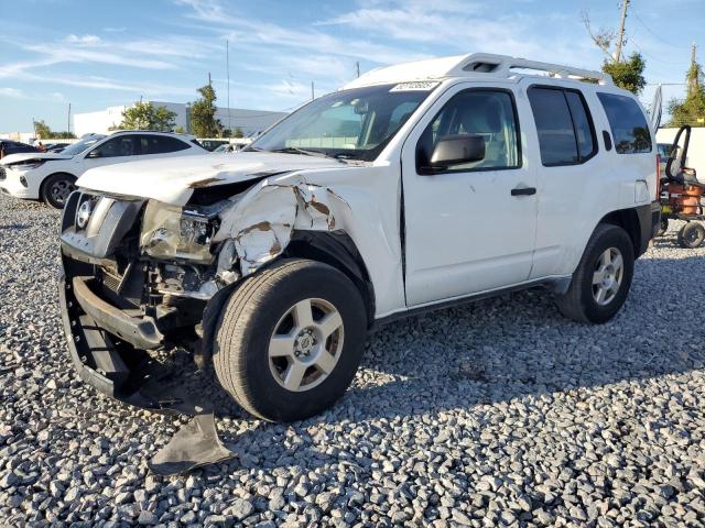 NISSAN XTERRA OFF