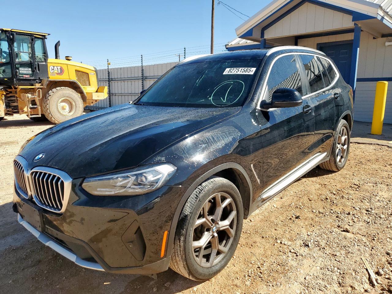 BMW X3 SDRIVE30I