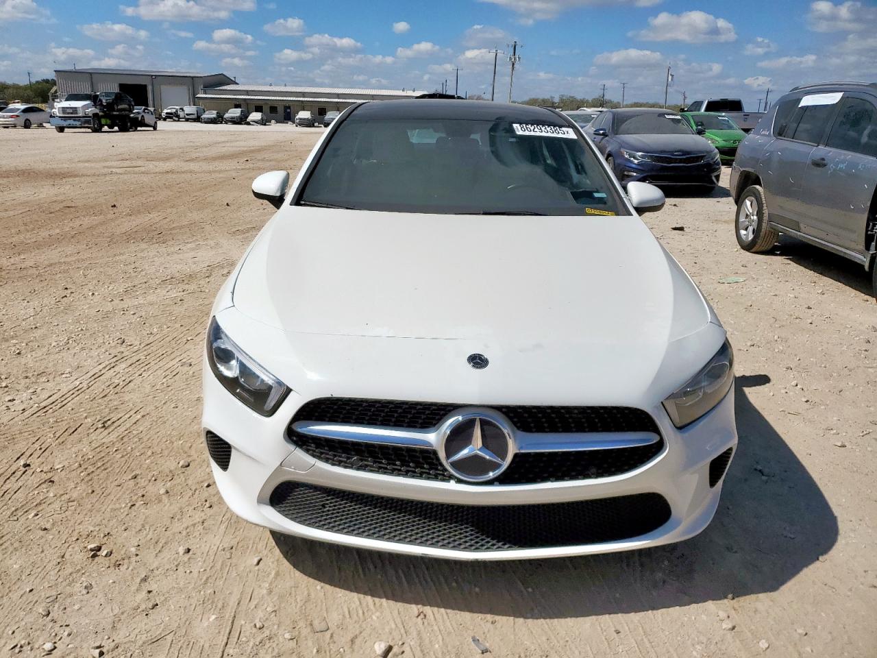 MERCEDES-BENZ A-CLASS 220