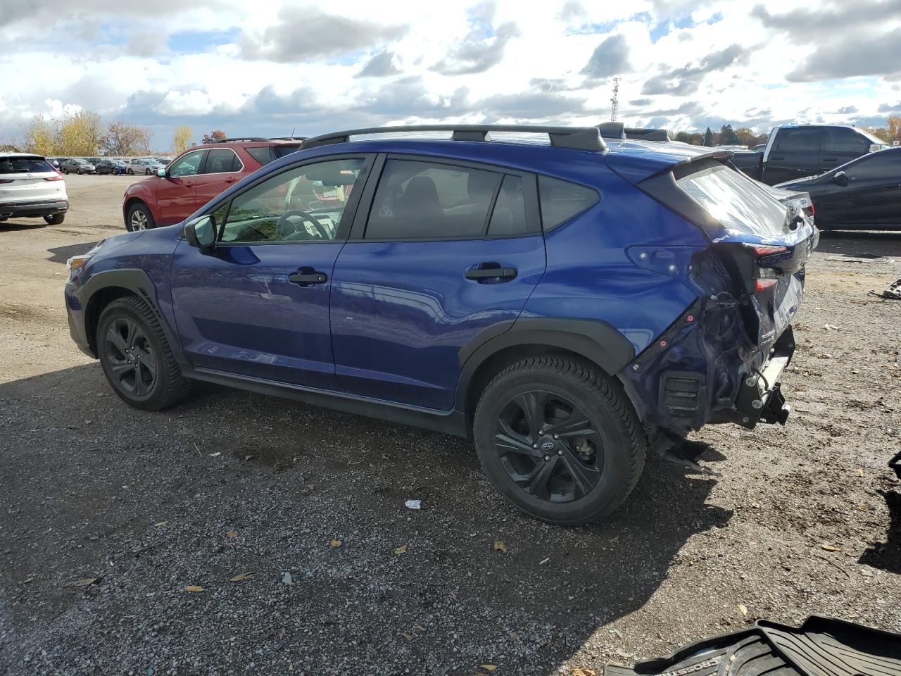SUBARU CROSSTREK