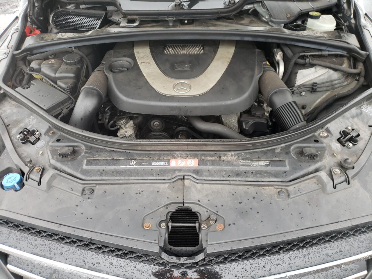 MERCEDES-BENZ R-CLASS 350 4MATIC