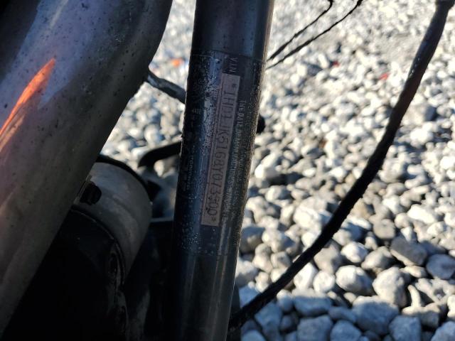 2008 HARLEY-DAVIDSON FXCWC - 1HD1JK5168Y073500