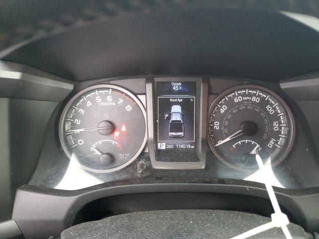 2019 TOYOTA TACOMA DOU 3TMDZ5BN9KM063790