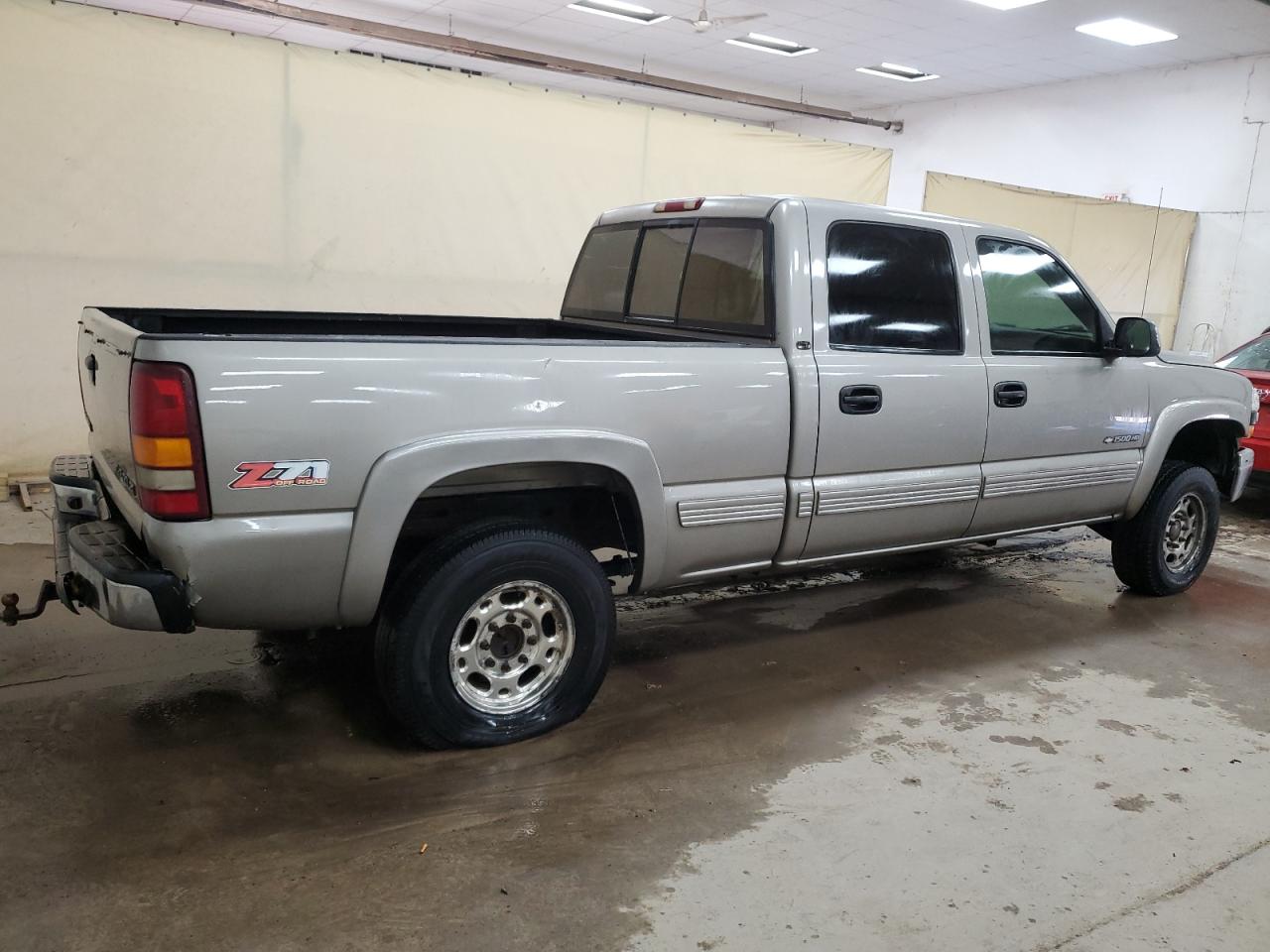 Lot #3283236732 2002 CHEVROLET SILVERADO