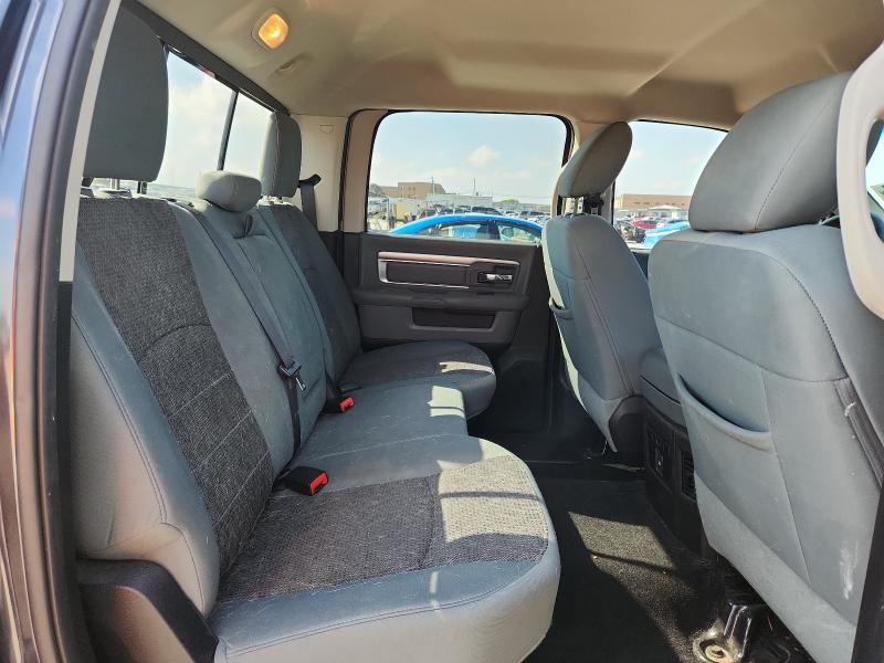 2016 RAM 1500 SLT - 1C6RR6LT7GS209117