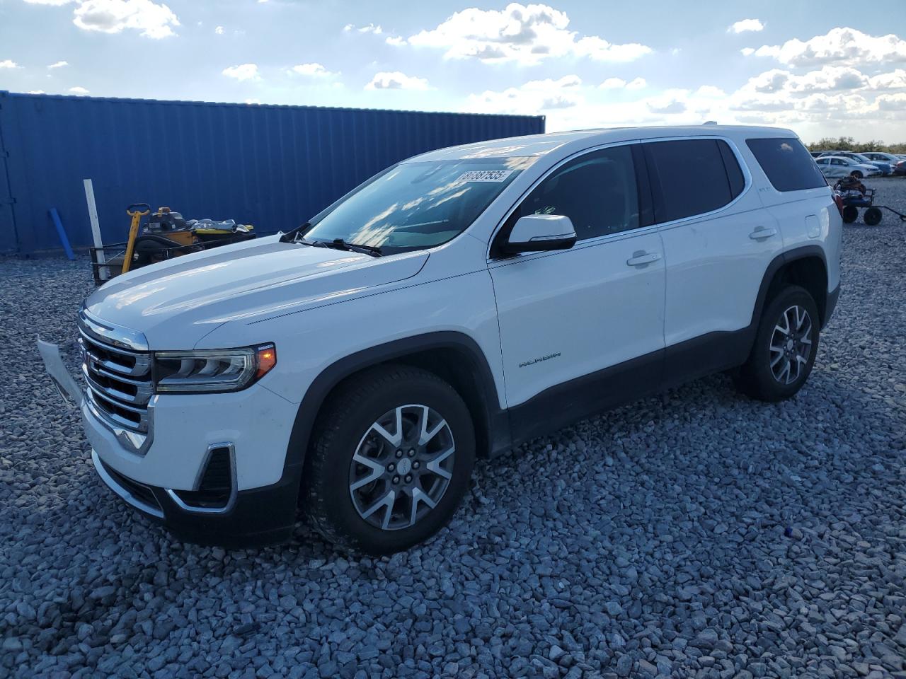 GMC ACADIA SLE