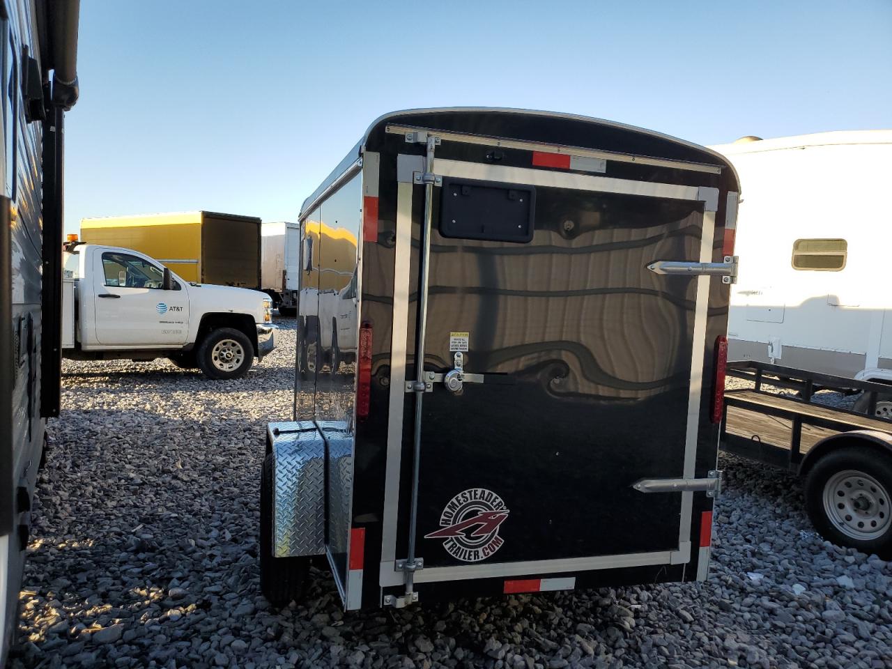 Lot #3265318562 2025 HOMESTEADER UNKNOWN