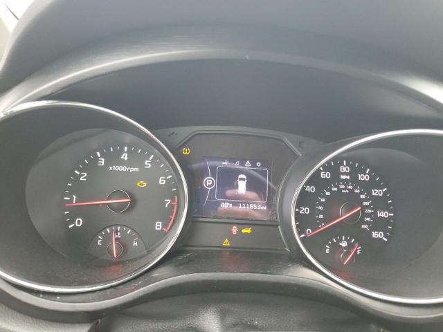 2017 KIA SEDONA LX KNDMB5C11H6239210