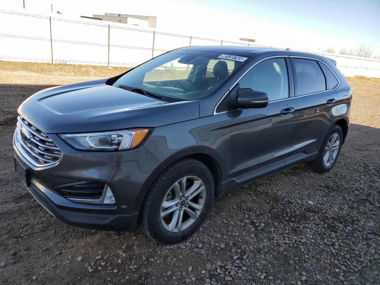 Lot #3316017776 2019 FORD EDGE SEL