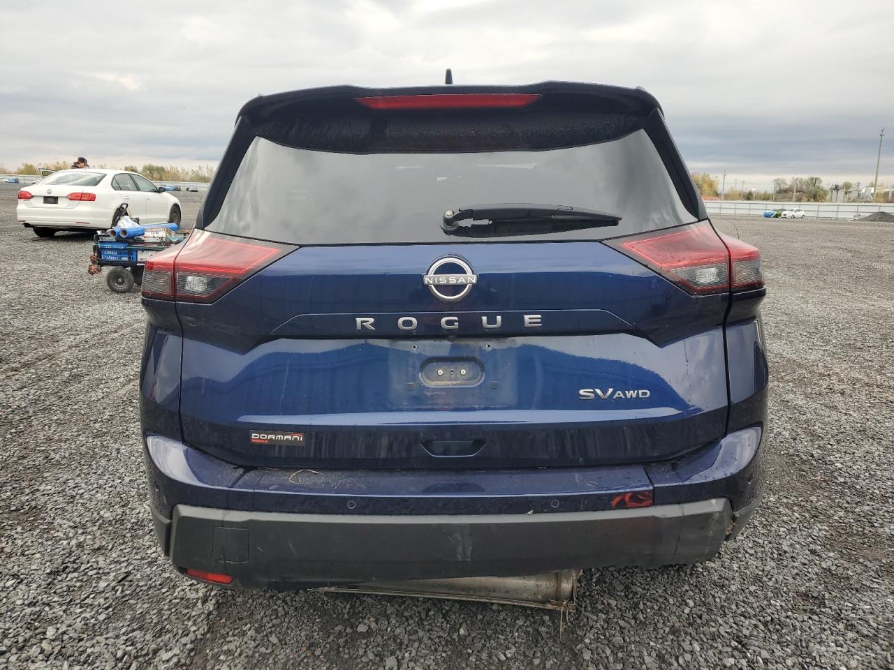 NISSAN ROGUE SV