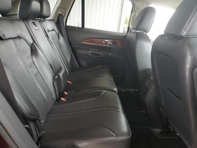 2011 LINCOLN MKX - 2LMDJ8JK8BBJ15007