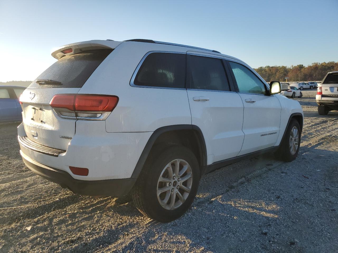 JEEP GRAND CHEROKEE LAREDO
