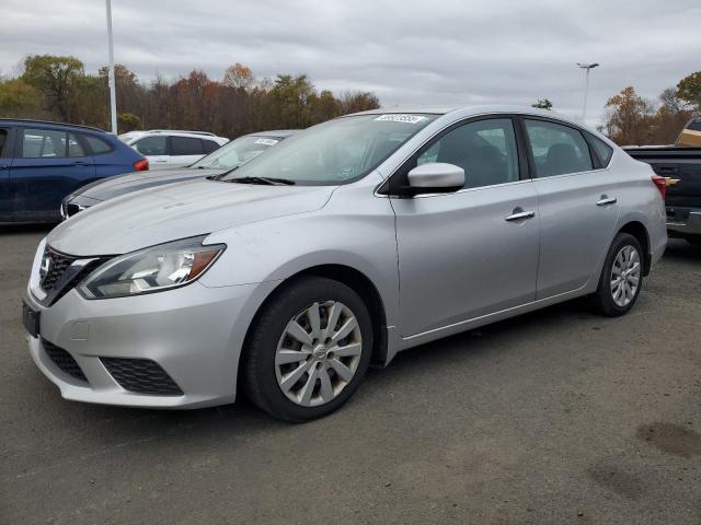 2017 NISSAN SENTRA S - 3N1AB7AP6HY342236
