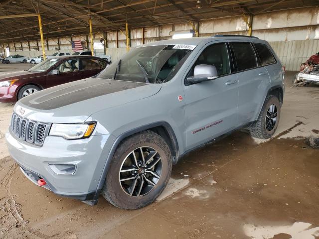 Global Auto Auctions: 2020 JEEP GRAND CHER