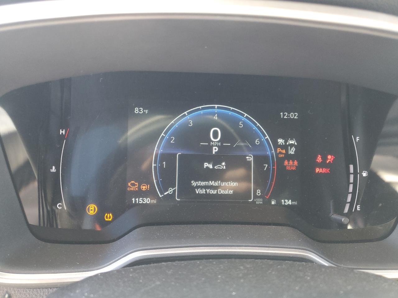 TOYOTA COROLLA CROSS XLE