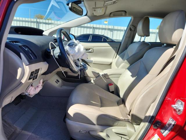 2010 TOYOTA PRIUS - JTDKN3DU4A0015210