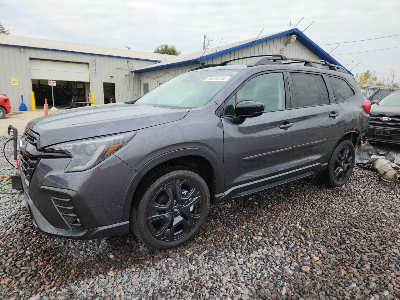 SUBARU ASCENT ONYX EDITION