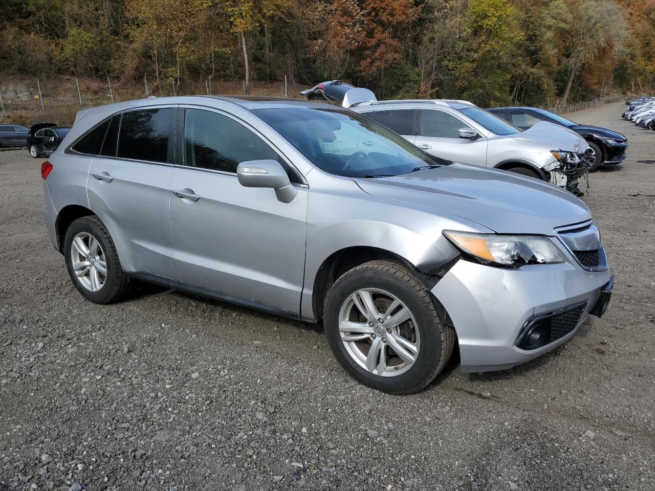 ACURA RDX