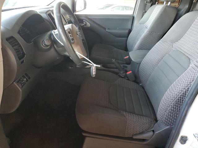 2021 NISSAN FRONTIER S 1N6ED0CE2MN707589