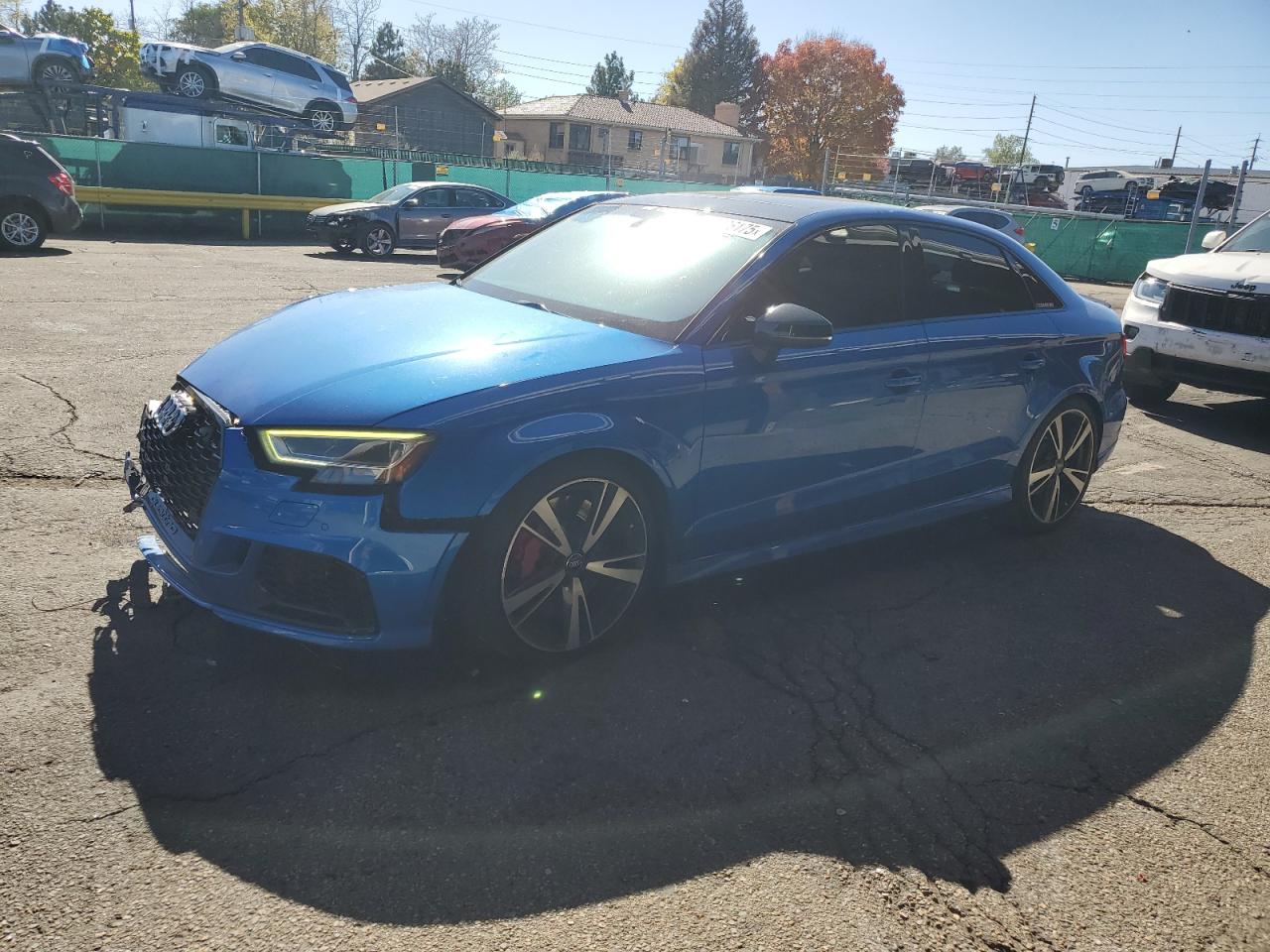 AUDI RS3