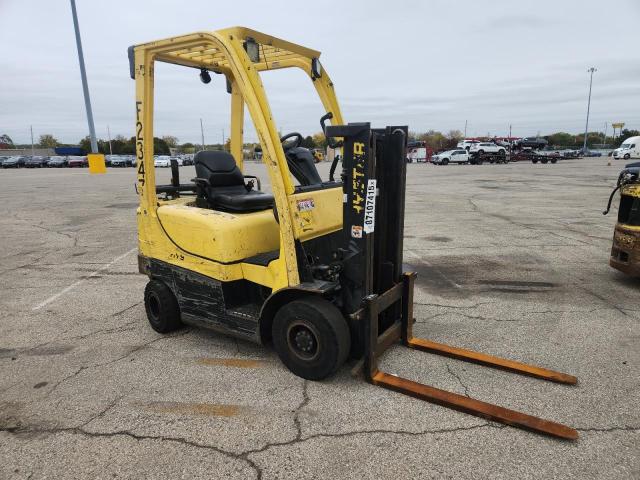 Global Auto Auctions: 2018 HYST FORKLIFT