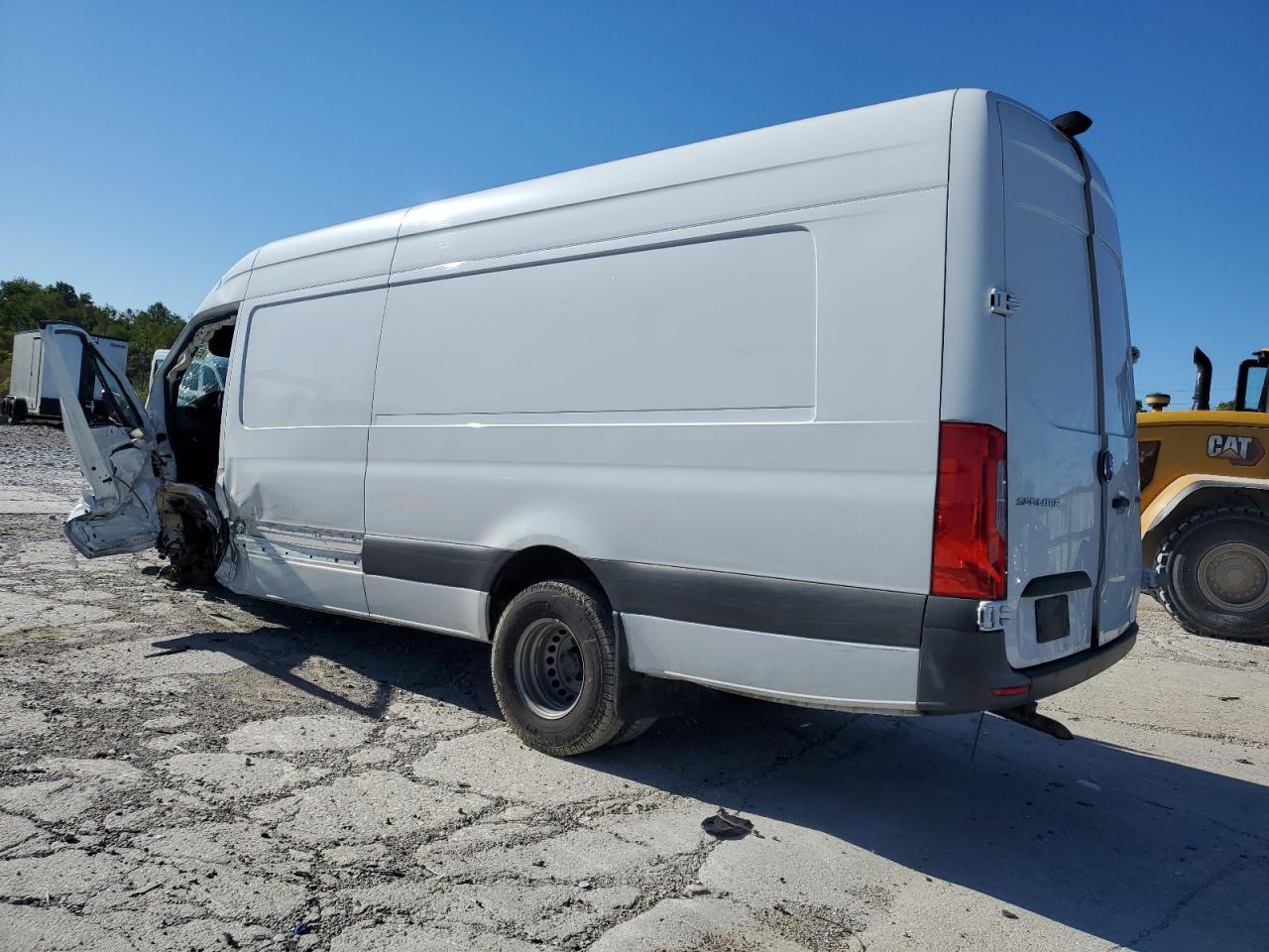 MERCEDES-BENZ SPRINTER 3500