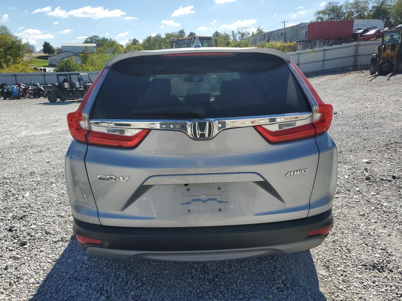 HONDA CR-V EXL