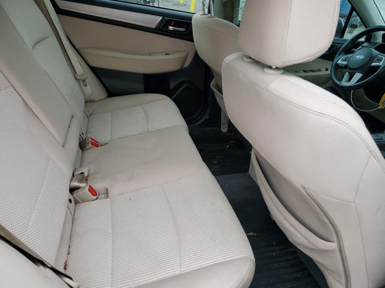 SUBARU OUTBACK 2.5I PREMIUM