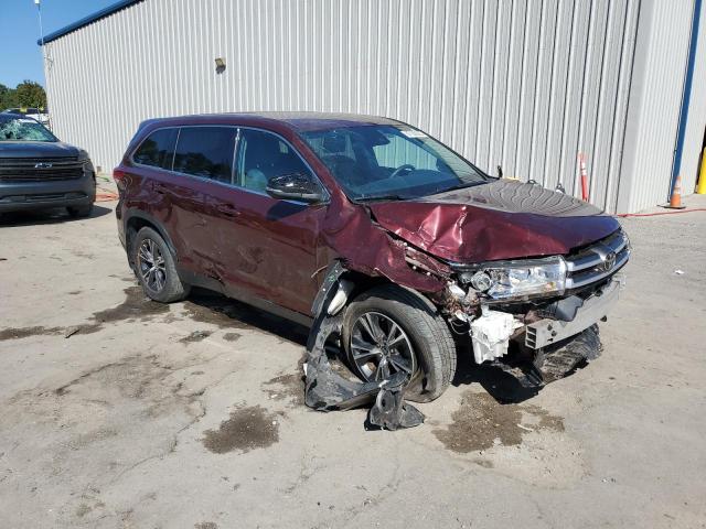 2019 TOYOTA HIGHLANDER - 5TDBZRFH1KS747526